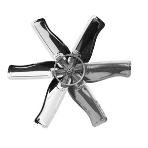 MX-1380 # Exaustor Industrial Baixo Ruído 60Hz/50Hz AC Ventilador Axial Estufa Cego Janela Quadro Alumínio/Aço/Lâminas De Plástico - Product Image 4