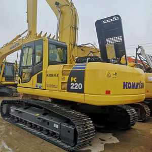 รถขุด 22 ตัน ขายดี รุ่น PC 220-6 PC220-7 PC220-8 รถขุดตีนตะขาบ Komatsu PC220-8 มือสองคุณภาพสูง 23 ตัน pc230 - Product Image 4