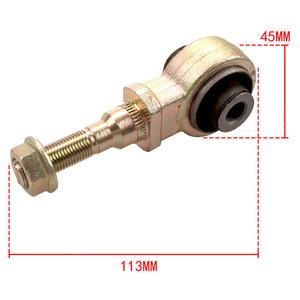 Kit de rotules pour bras de commande supérieur avant Honda Civic, pièces de rechange - Product Image 3