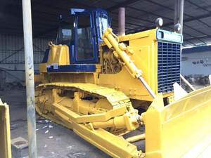 Bulldozer Komatsu de segunda mano personalizado, bulldozer hidráulico de orugas a la venta D85 D80, gran oferta - Product Image 5