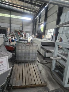 Venta caliente barata planta de reciclaje de paneles solares 500 kg/h máquina de separación de trituración de paneles solares - Product Image 4