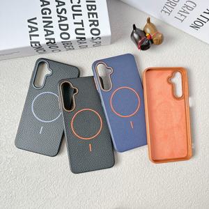 เคสโทรศัพท์มือถือเนื้อนิ่มยืดหยุ่นได้สำหรับ <span class=keywords><strong>Samsung</strong></span> <span class=keywords><strong>Galaxy</strong></span> A16 5G A15 A14 A25 A24 A34 A54ดีไซน์ใหม่ - Product Image 4