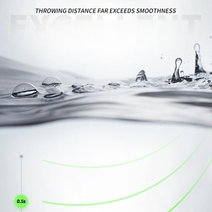 SNEDA Ligne <span class=keywords><strong>de</strong></span> pêche tressée 9 brins ondulée 1000m PE multicolore pour lancer longue distance et baitcasting – Vente en gros - Product Image 3