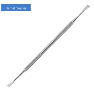 Kit d'outils dentaires pour l'élimination des taches dentaires Outils Détartreur dentaire en acier inoxydable <span class=keywords><strong>Ensemble</strong></span> de détartreurs pour tartre et calcul - Product Image 6