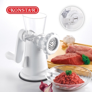 Minorista de acero inoxidable de moda corte Manual hamburguesa hogar Chopper comercial carne Mini molinillo - Product Image 1