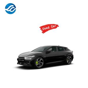 Kia EV6 GT 2024 SUV hybride véhicule à énergie nouvelle avec 720km de vague de terre et 750km de voiture électrique ACC AWD de la série Kia EV6 - Product Image 1