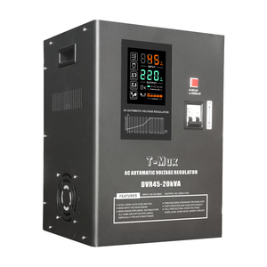 Régulateur de tension 20KVA 90-280V Relais automatique de régulation de tension 220V AC - Product Image 1