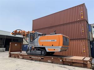 Zega D440 Geïntegreerde Stralen Boren Rigs 90-1300Mm Gat Diameters Voor Kalksteen - Product Image 4