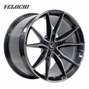 Rines Forjados de Una Pieza con Diseño Cóncavo Profundo <span class=keywords><strong>VLC</strong></span>, Gran Venta, 5x112 5x114.3 5x120 18 19 20 21 22 Pulgadas para Audi S4 S5 BMW M2 M3 M4 M5 - Product Image 5
