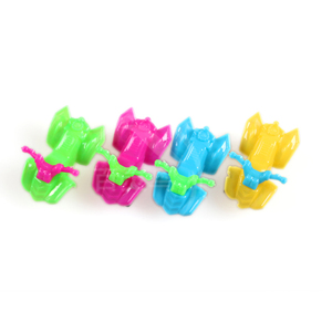 Promotional Free Sample Plastic Material Cheap <strong>Toy</strong> Mini <strong>Motorcycle</strong> for Snack - Product Image 5