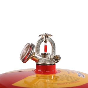 Estintore a Polvere Secca Automatico Portatile di Alta Qualità, Classe B, 6kg, con Sensore di <span class=keywords><strong>Sicurezza</strong></span> e Certificazione ISO - Product Image 3