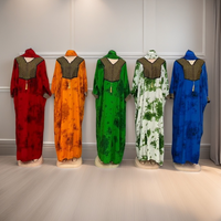 Nouvelle Robe de Soirée Ample et Élégante, Motif Africain et Musulman, Taille Plus pour Femme