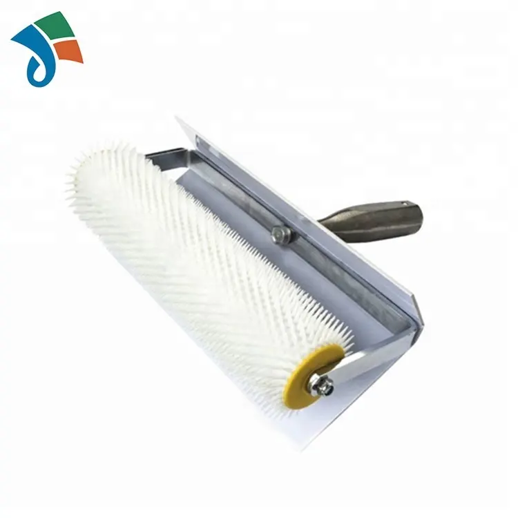 Changsha Jose produttore strumento per pavimenti pennello e ago in nylon con rullo a punta epossidica