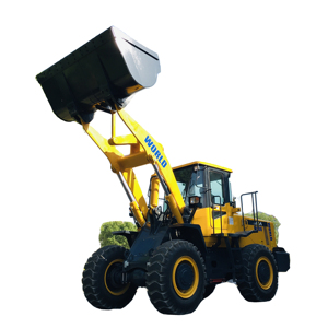 Thế Giới Wheel Loader <span class=keywords><strong>1</strong></span>.7 Cbm 3 Tons W136III Với Động Cơ Cummins - Product Image 1