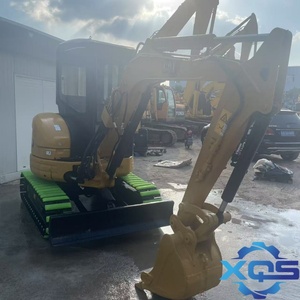 รถขุดมือสองญี่ปุ่นแท้ รุ่น Mini Cat 303E ขนาด 3 ตัน รถขุดขนาดเล็ก CAT 303 มือสองสำหรับขาย ได้รับการรับรอง EPA - Product Image 3
