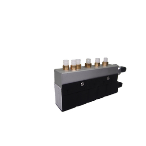 วาล์วกระจายโซลินอยด์ระบบกันสะเทือนแบบลม C2C35166 เหมาะสำหรับ Jaguar 03-09 Jaguar XJ6/XJ8 - Product Image 5
