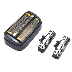 2024 nuevo cabezal de repuesto para Afeitadora eléctrica para <span class=keywords><strong>Andis</strong></span> 17300/17330 ReSURGE Shaver USB Power para cuchillas de afeitar corporales cabezal de lámina - Product Image 6