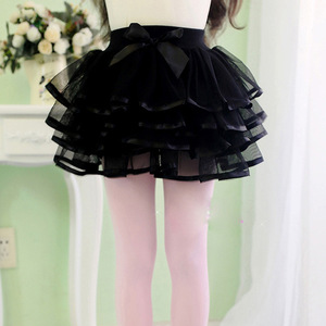 Faldas Tutú de Tul para Niñas al por Mayor, Faldas de Malla de Ballet de Varias <span class=keywords><strong>Capas</strong></span> para Niñas Pequeñas, Faldas Tutú para Fiestas y Actuaciones para Niñas de 3 a 12 Años - Product Image 5
