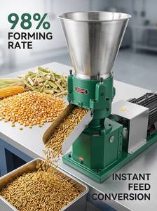 Macchina per Pellet Dedicata all'Allevamento per la Produzione di Mangimi Misti Pressati - Product Image 3