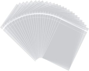 Chất Lượng Cao Tùy Chỉnh In Rõ Ràng <span class=keywords><strong>Opp</strong></span> Tự Dính Túi Với Tiêu Đề Niêm Phong Nhựa Đóng Gói <span class=keywords><strong>OPP</strong></span> Poly Túi - Product Image 1