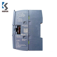 Modul Pengontrol PLC SIMATIC S7-1200 CPU Kompak 1214C 6ES7214-1AG40-0XB0