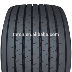 Neumáticos para Camión de Servicio Pesado 445/45R19.5 AT556, Nuevos, de Alta Calidad, Base Ancha, Radiales, con Cámara, Resistentes al Balasto, Rectos - Product Image 2
