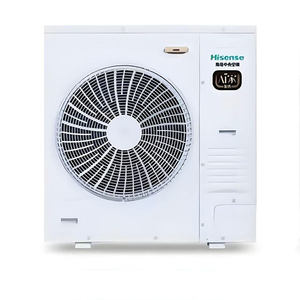 Aires Acondicionados Inteligentes de Fábrica para Calefacción y Refrigeración Doméstica, Multizona, Split, Bomba de Calor de Alta Eficiencia A+++ R32 - Product Image 1
