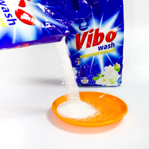 Detergente en Polvo para Ropa Vibo 7 en 1, Ecológico, Quitamanchas, con Fragancia Floral, Tamaño 10 kg - Product Image 3