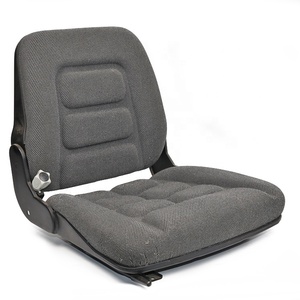 Venta del fabricante Vehículos industriales Repuestos 2020 China Asientos Tractores Ajuste universal 15 grados KL Asientos 1,5 años - Product Image 3