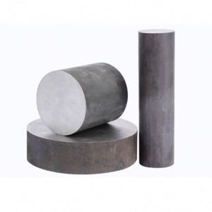 ซัพพลายเออร์เหล็กเส้นกลมสำหรับงานก่อสร้างจากจีน เหล็กอัลลอย S45C S35C 1045 4140 รับตัดเชื่อม - Product Image 1