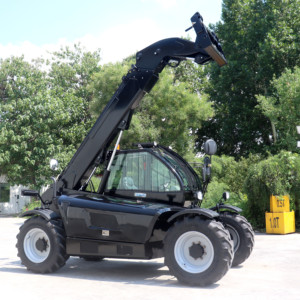 Sıcak Satışta SYNBON Dizel 4 Ton 7 Metre Teleskopik Yükleyici, Şanzımanlı ve Uzun Ömürlü |   Fabrika'dan Doğrudan Satış CE Sertifikalı Dünya Çapında Gönderim - Product Image 4