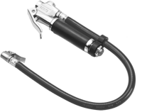 Pistolet de gonflage automatique des pneus de voiture et de moto de haute qualité best-seller Pistolet de gonflage des pneus de type règle
