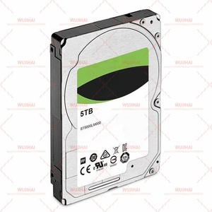 Disque dur mécanique de sécurité Cool Fish 5 To 2,5 pouces <span class=keywords><strong>ST5000LM000</strong></span> - Product Image 2