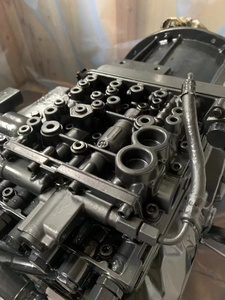 원래 변속기 부품 휠 로더 변속기 기어 박스 Assy 4WG200 - Product Image 5