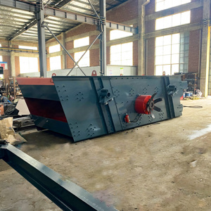 Máy sàng lọc di động Máy sàng lọc và nghiền di động - Product Image 5