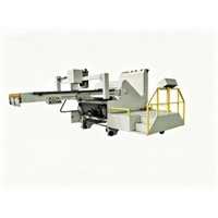 Machine d'alimentation semi-automatique pour cartons ondulés, machine de pré-alimentation semi-automatique