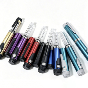 Wholesale 3ml Syringe Cartridge <b>Refill</b> Sterile Glass Vial Aluminum Cap Rubber Stopper Single Use for Injection <b>Pen</b> <b>Refills</b> - Product Image 5