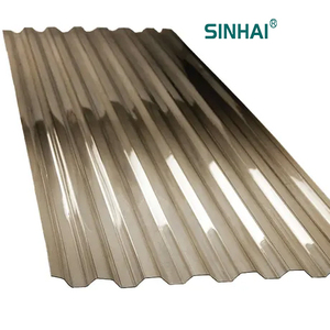 <span class=keywords><strong>Precio</strong></span> <span class=keywords><strong>de</strong></span> fábrica, hoja corrugada <span class=keywords><strong>de</strong></span> PC transparente <span class=keywords><strong>de</strong></span> 3mm, baldosas corrugadas <span class=keywords><strong>de</strong></span> <span class=keywords><strong>policarbonato</strong></span> <span class=keywords><strong>de</strong></span> onda sólida para aplicación <span class=keywords><strong>de</strong></span> techo - Product Image 1