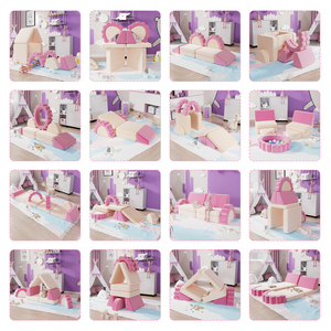 Venta Directa de Fábrica, <span class=keywords><strong>Sofá</strong></span> Infantil Personalizado, Silla de Espuma Viscoelástica de Alta Densidad, OEM/ODM, <span class=keywords><strong>Sofá</strong></span> de Juego para Niños para Sala de Estar - Product Image 2