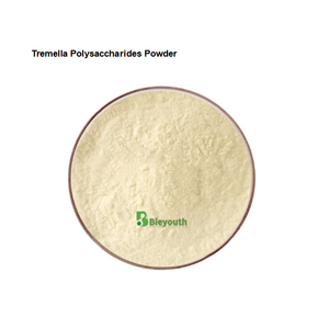 Лидер продаж, экстракт снежных грибов, органический экстракт тремеллы фуциформис Берк и порошок полисахаридов тремеллы - Product Image 2