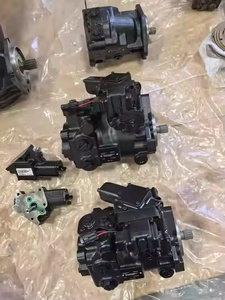 Moteur hydraulique à piston Danfoss H1P147 H1P147RCA5C2ND8GG2H3L38L38LP26PNNNNNNN H1P147LAA5C2BD8GG3H3L38 H1P147RAA5C2ND3HG1H2L35 - Product Image 2