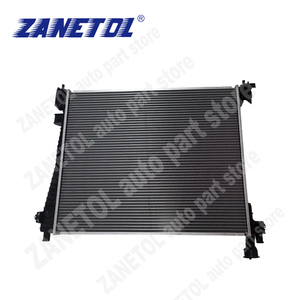Radiatore ZANETOL 68273308AA 55038002AH 52014529AB 2219205 CH3010357 per Jeep Grand Cherokee 3.0CRD 2016-2022 Dodge Durango - Product Image 1