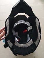 Casque de moto tout-terrain de haute qualité, norme européenne ECE R22.06 DOT, visière intégrale, logo/couleur/motif personnalisable, casque cross