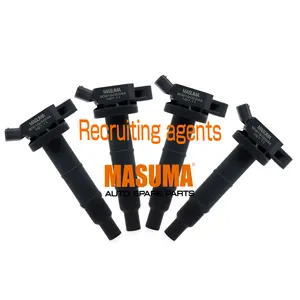 MIC-105 MASUMA Socket Kit 17210-12900 7700875000 Outlander 2020 Ignition Coils For Mitsubishi For Subaru For Honda For Civic