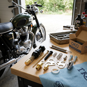 Kit de Reparación de Carburador OKO, Accesorios Universales para Reconstrucción de Carburador de Motocicleta - Product Image 3