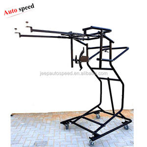 Dispositivo de almacenamiento para <span class=keywords><strong>Jeep</strong></span> Wrangler - Product Image 2