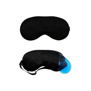 Masker Gel pendingin terapi panas dingin dapat dipakai ulang untuk mata bengkak, migrain, sakit kepala - Product Image 5