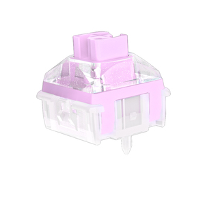 Магнитные переключатели Kailh Aurora, 5-контактные линейные механические переключатели для клавиатур, срок службы 100 миллионов нажатий, долговечные переключатели для киберспортивных клавиатур - Product Image 5