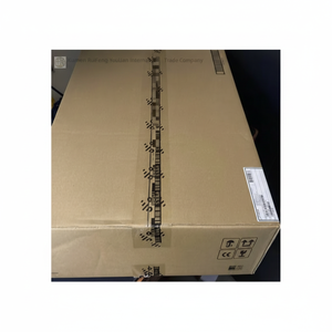 Serie 2960-x Ws-c2960x-48lpwbrd-l V06, Capacidad de Fibra, Enlace Ascendente de 10g, Poe+, 370 Vatios, Nuevo, Original, Disponible, Automatización Industrial - Product Image 1