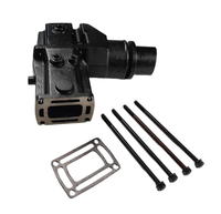 Pièces de moteur marin Volvo Penta V8 5.0/5.7L 11.3" Riser, Riser haute pour Volvo 3862627